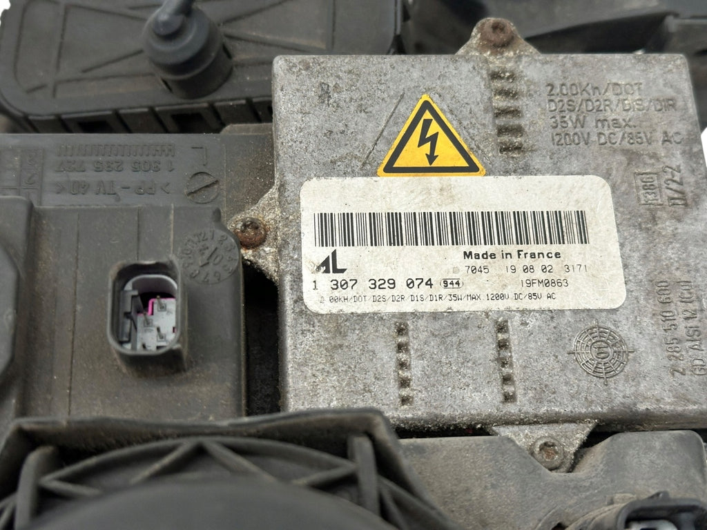 Frontscheinwerfer Land Rover I 0301185271 LED Links Scheinwerfer Headlight SCH7505955440ey