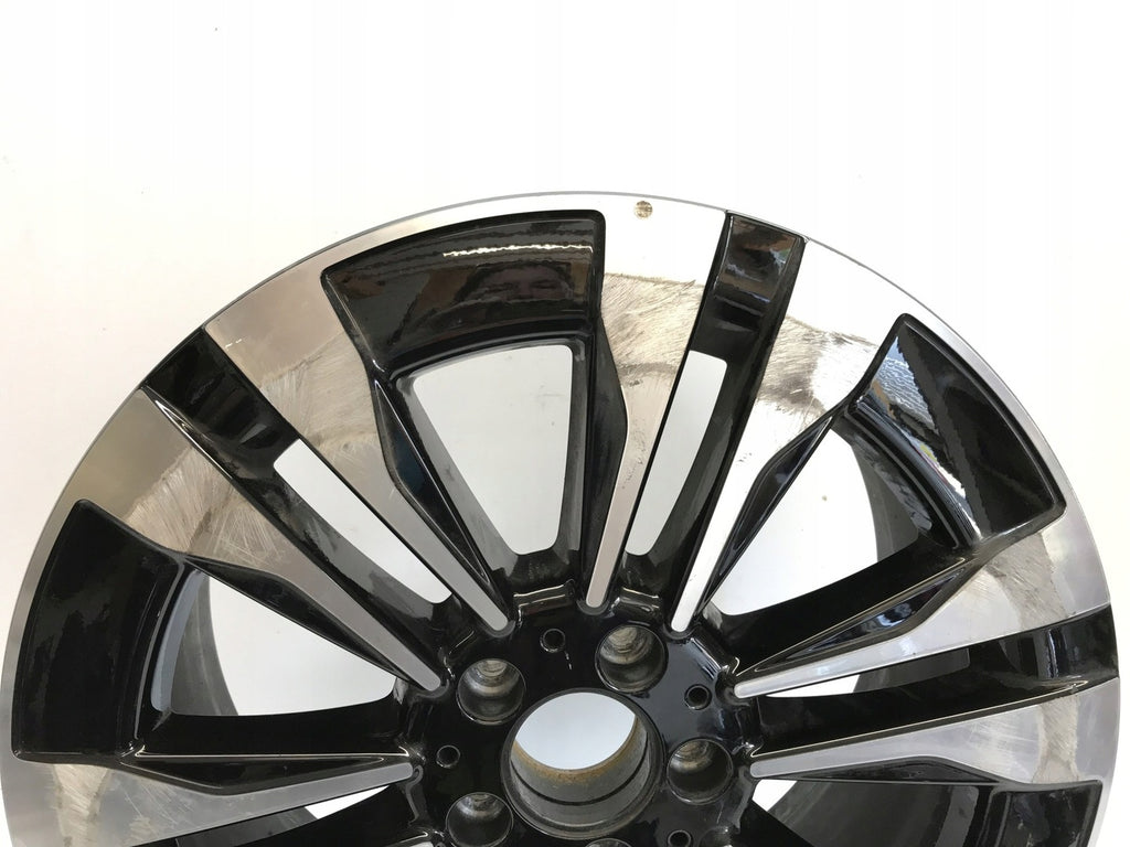 1x Alufelge 20 Zoll 8.5" 5x112 62ET A1674014800 Mercedes-Benz Gle Gls Rim Wheel