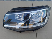 Load image into Gallery viewer, Frontscheinwerfer VW T6 7E1941005A Links Scheinwerfer Headlight SCH9000530540ab
