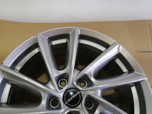 Load image into Gallery viewer, 1x Alufelge 17 Zoll 6.5&quot; 5x112 38ET Silber A1564011700 Mercedes-Benz Rim Wheel