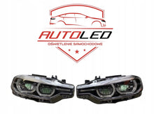 Load image into Gallery viewer, Frontscheinwerfer BMW 3 F30 F31 7419633 7419634 Full LED Ein Satz Headlight SCH5810385016ku