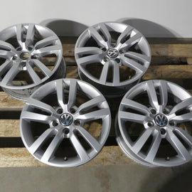 4x Alufelge 16 Zoll 6.5