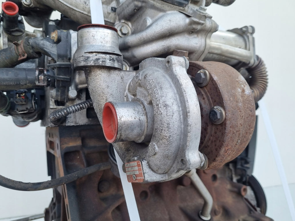 Motor Renault Laguna III K9K782 1.5 DCI 110PS 81kW 108TKm 2007 Diesel Komplett