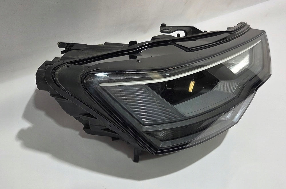 Frontscheinwerfer Audi A6 C8 4K0941034 LED Rechts Scheinwerfer Headlight
