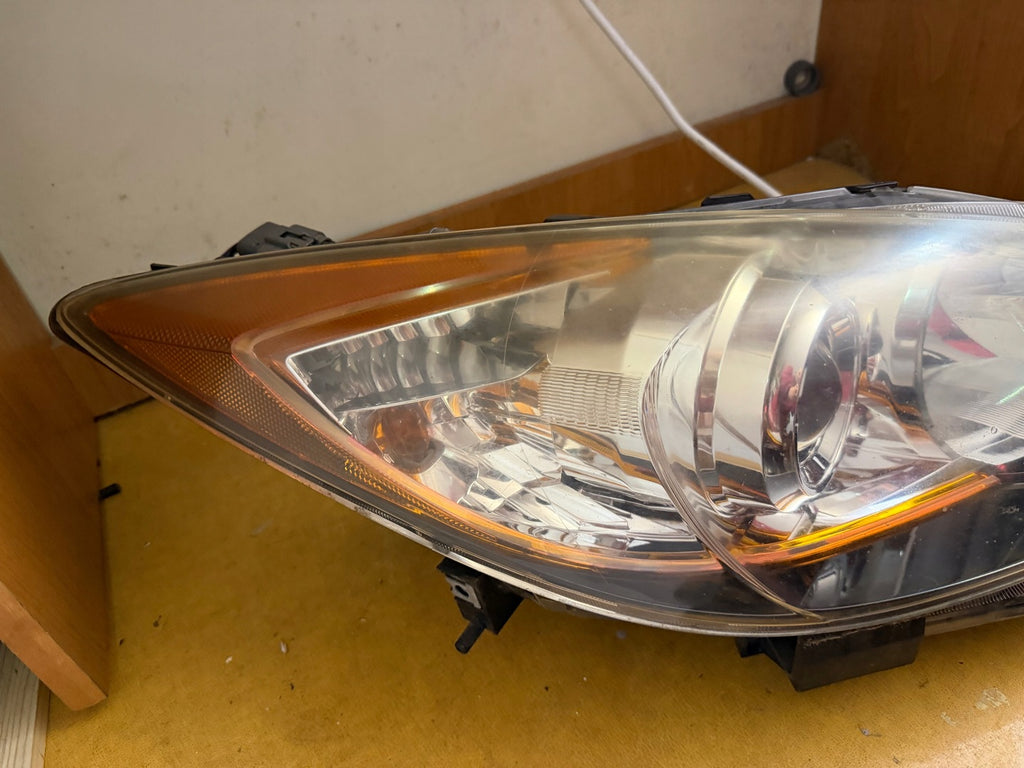 Frontscheinwerfer Mazda 3 100110 Links Scheinwerfer Headlight SCH9804114737da