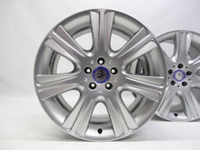 Load image into Gallery viewer, 4x Alufelge 19 Zoll 8.5" 5x112 36ET Glanz Silber A2224012102 Mercedes-Benz W222 FEL5837884482dx
