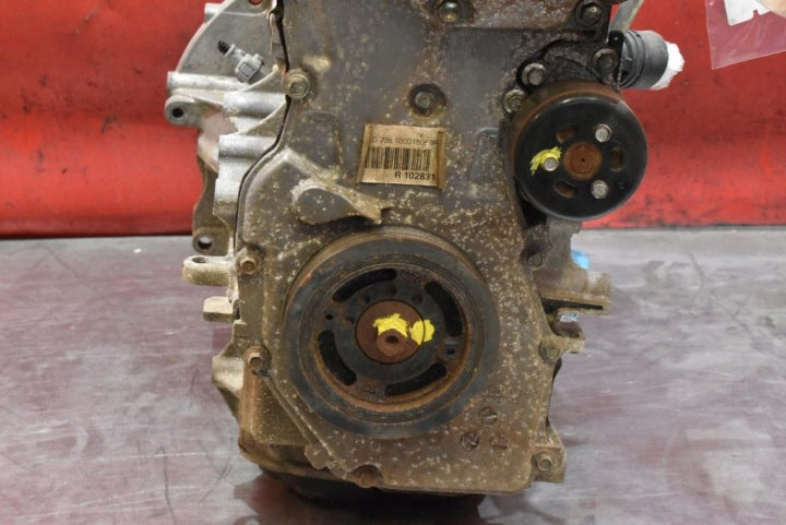 Motor Dacia Lodgy H4MD 1.6 SCE 102PS 70TKm 2017 Engine Unkomplett MOT4929886160cd