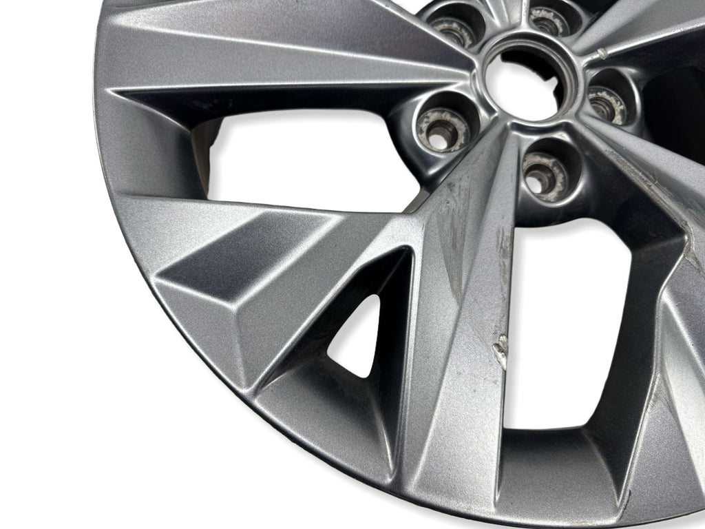 1x Alufelge 18 Zoll 5x114.3 52910-R2280 Kia Sportage Rim Wheel FEL5615380675zv