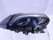 Laden Sie das Bild in den Galerie-Viewer, Frontscheinwerfer Mercedes-Benz W246 A2469066901 LE13A6317 LED Links Headlight SCH9643703134iz