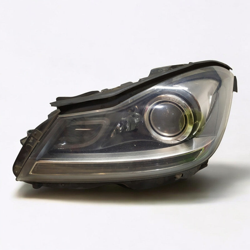 Frontscheinwerfer Mercedes-Benz W204 A2048204539 Full LED Links Headlight