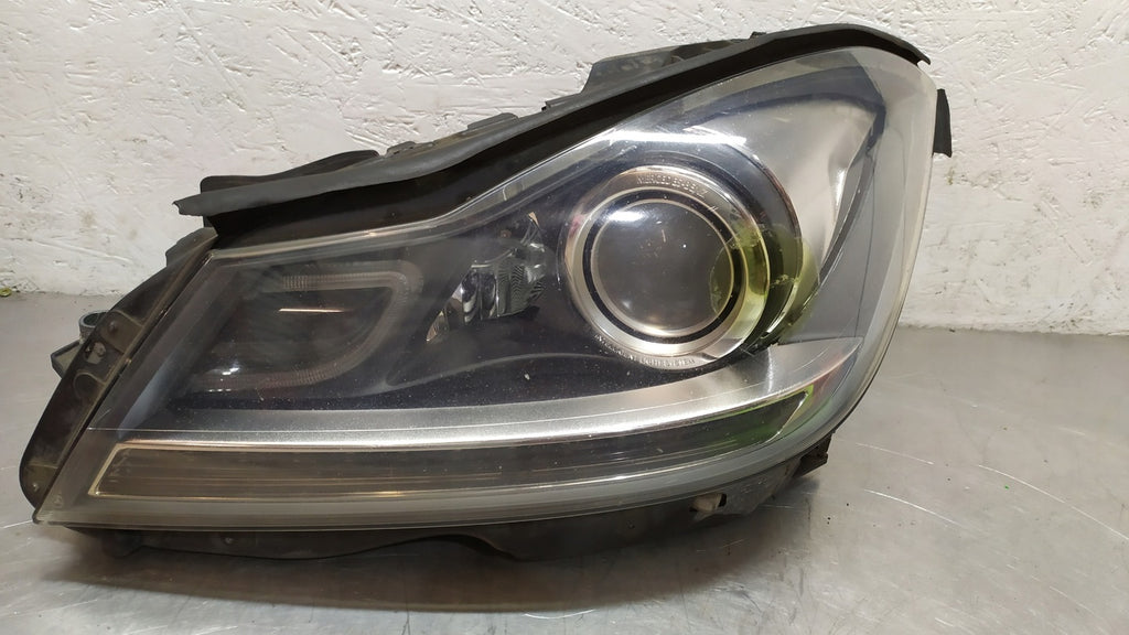 Frontscheinwerfer Mercedes-Benz W204 A2048204539 Full LED Links Headlight