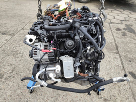 Motor BMW F10 F30 F32 F25 F20 F15 N47D20D 2.0 218PS Diesel Engine Komplett
