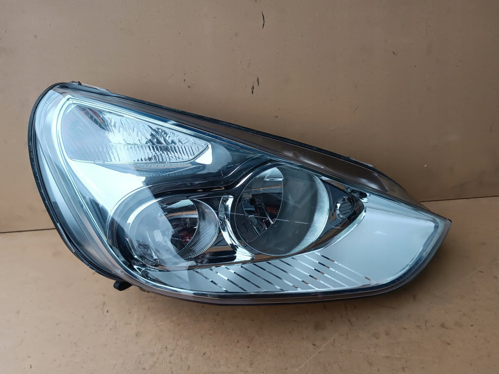 Frontscheinwerfer Ford S-Max 6M21-13W029-AF LED Rechts Scheinwerfer Headlight