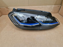 Laden Sie das Bild in den Galerie-Viewer, Frontscheinwerfer VW Golf VII 5G1941035B 5G1941036B Ein Satz Headlight SCH8033818596xk