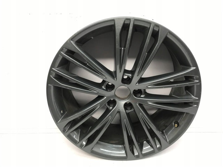 1x Alufelge 17 Zoll 5x112 4K8601025AK Audi A8 Rim Wheel FEL5549030342li