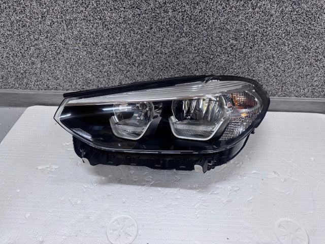 Frontscheinwerfer BMW X3 G01 8496811-01 Links Scheinwerfer Headlight SCH6737843194hw