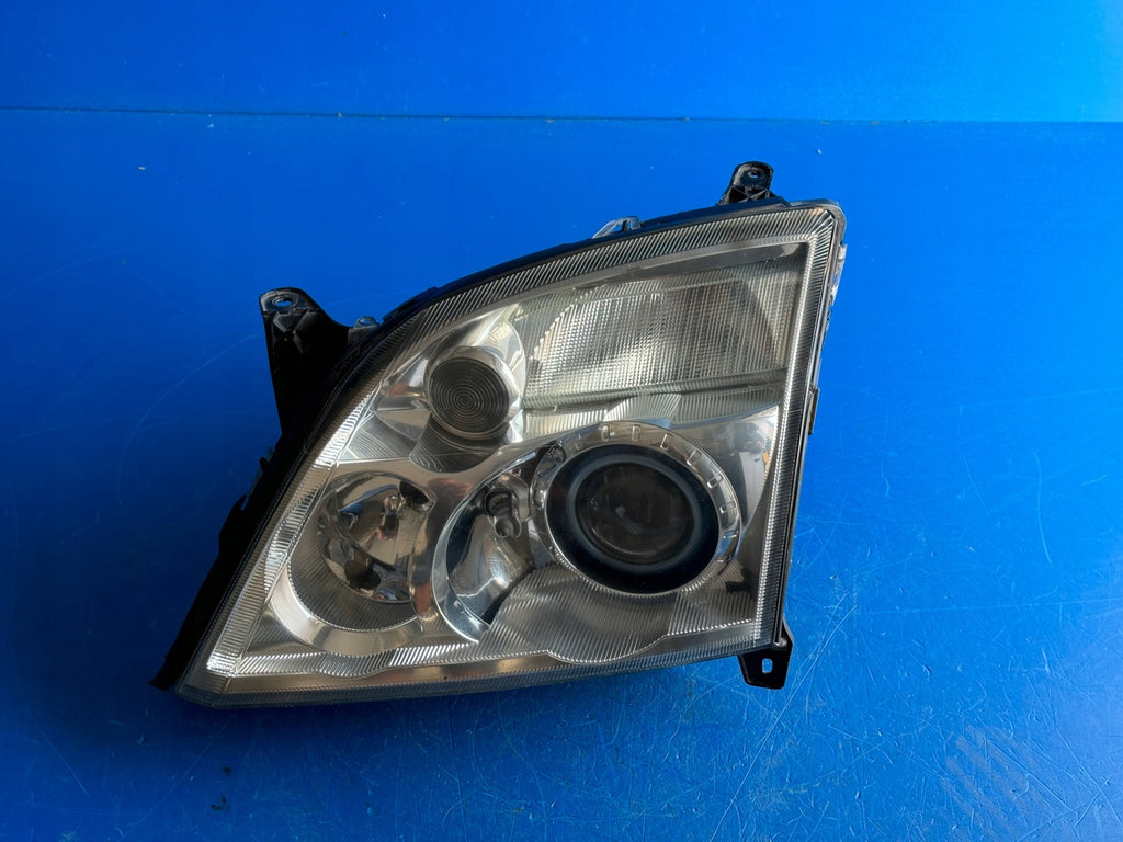 Frontscheinwerfer Opel Vectra C 159871 Xenon Links Scheinwerfer Headlight