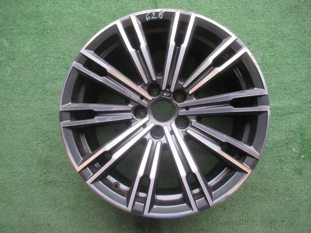 1x Alufelge 18 Zoll 7.5" 5x112 25ET Glanz Graphit 36118089890 BMW 3 G21 G20 Mg FEL5121654951sw