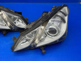 Frontscheinwerfer Mercedes-Benz A2078200159 Xenon Links Scheinwerfer Headlight SCH9159209977ad