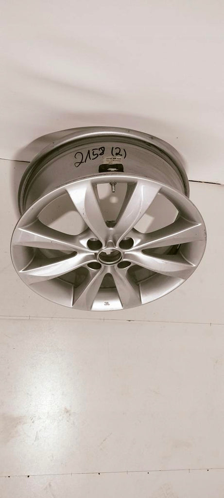 1x Alufelge 16 Zoll 6.0" 4x110 403003VU1B Nissan Micra K14 Note E12 Rim Wheel FEL3729120255vg