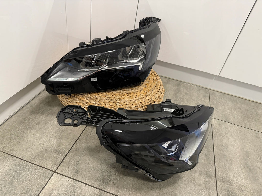 Frontscheinwerfer Peugeot II 9836230180 LED Ein Stück (Rechts oder Links) SCH1068600902os