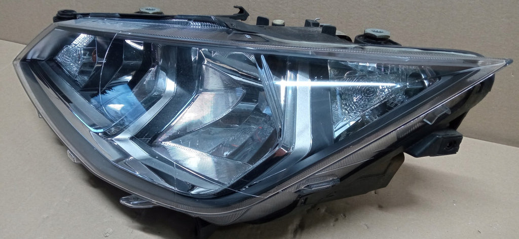 Frontscheinwerfer Seat Ibiza 6F1941005B 90120768 Links Scheinwerfer Headlight