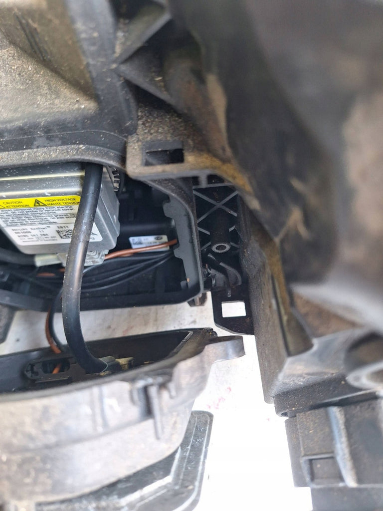 Frontscheinwerfer Skoda Octavia II 1Z2941016G Rechts Scheinwerfer Headlight SCH3006536597pl