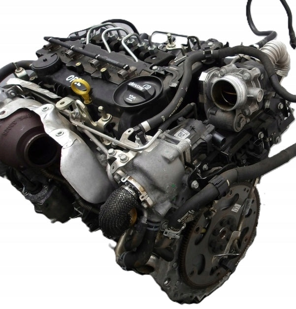 Motor Opel Insignia Astra K B16 B16DTH 1.6 CDTI 136PS 2016 Diesel Komplett MOT4679816624fp