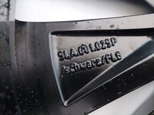 Load image into Gallery viewer, 1x Alufelge 21 Zoll 9.0" 5x112 42ET Glanz Grau 5LA601025P Skoda Enyaq Rim Wheel FEL4571151690rb