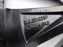 Load image into Gallery viewer, 1x Alufelge 21 Zoll 9.0" 5x112 42ET Glanz Grau 5LA601025P Skoda Enyaq Rim Wheel FEL4571151690rb