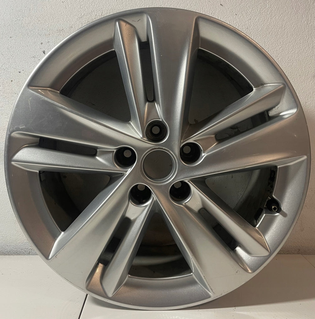 1x Alufelge 17 Zoll 7.0" 5x108 YP00064180 Opel Grandland X Rim Wheel FEL2511741855ef