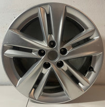 Load image into Gallery viewer, 1x Alufelge 17 Zoll 7.0" 5x108 YP00064180 Opel Grandland X Rim Wheel FEL2511741855ef