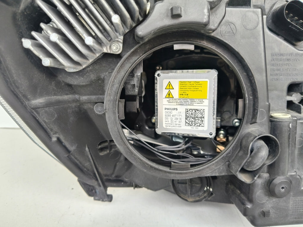 Frontscheinwerfer Ford Transit Custom JK21-13D153-BG LED Links Headlight SCH8405835401lb