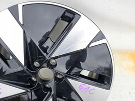 1x Alufelge 19 Zoll 7.5