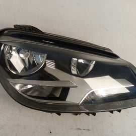 Frontscheinwerfer VW Eos 1Q0941006F Rechts Scheinwerfer Headlight SCH8001938893xu