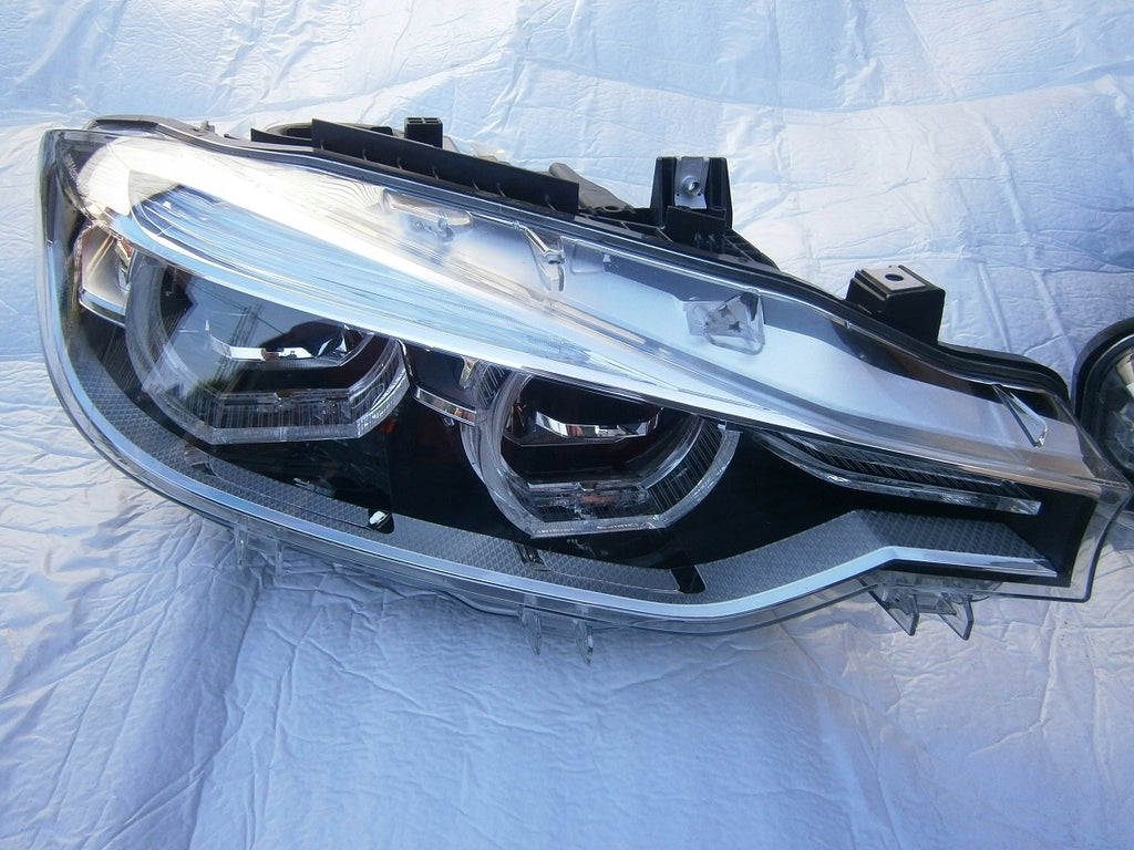 Frontscheinwerfer BMW 3 F30 F31 7214802 LED Rechts Scheinwerfer Headlight SCH6687535017up