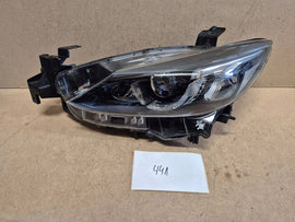 Frontscheinwerfer Mazda 6 Gj 10065033 LED Ein Stück (Rechts oder Links)