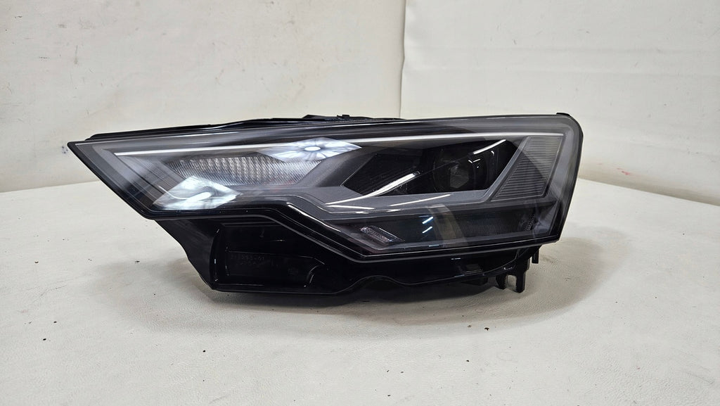 Frontscheinwerfer Audi A6 C8 4K0941033 Full LED Links Scheinwerfer Headlight