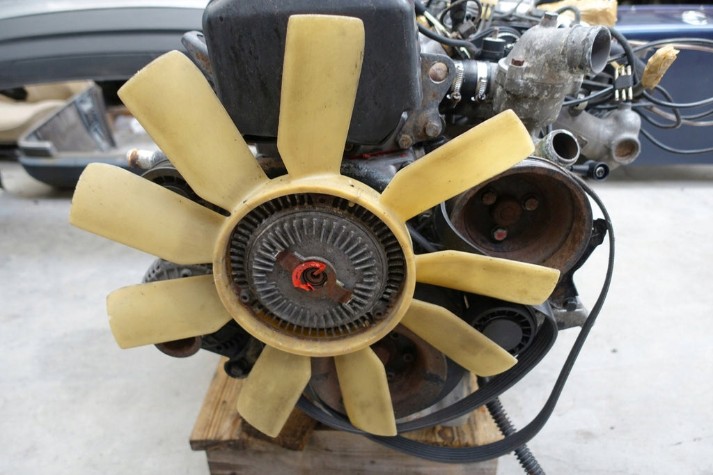 Motor Mercedes-Benz R129 W124 W126 103983 3.0 Benzin Engine Komplett