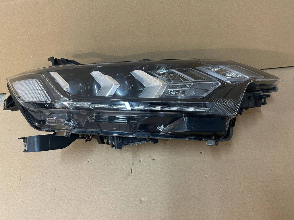 Frontscheinwerfer Mitsubishi Outlander III ECM921-22E20 Full LED FALSE Headlight SCH2783155660gg