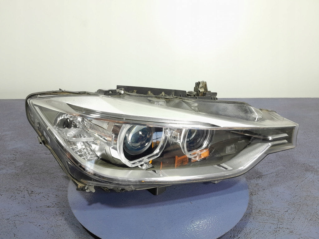Frontscheinwerfer BMW 3 F30 F31 7339386 Rechts Scheinwerfer Headlight SCH9751217647si