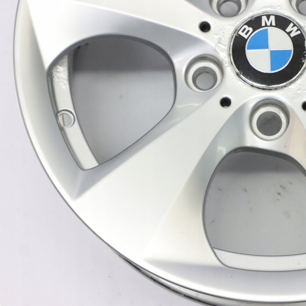 1x Alufelge 16 Zoll 7.0" 5x120 6795805 BMW F30 E90 Rim Wheel