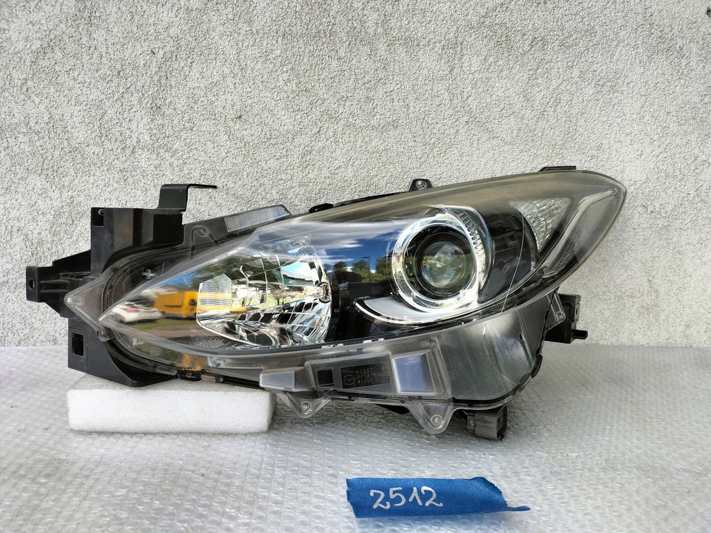 Frontscheinwerfer Mazda 3 B45A51040 Links Scheinwerfer Headlight SCH1660639864io