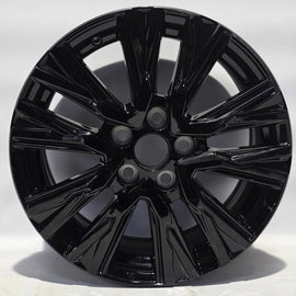 1x Alufelge 17 Zoll 5x114.3 50ET Toyota I Rim Wheel FEL8187802064ve