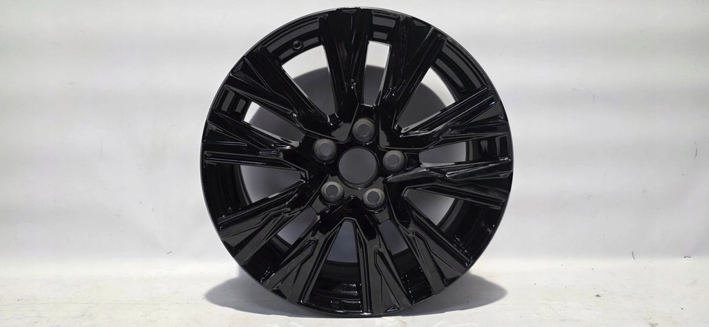 1x Alufelge 17 Zoll 5x114.3 50ET Toyota I Rim Wheel FEL8187802064ve