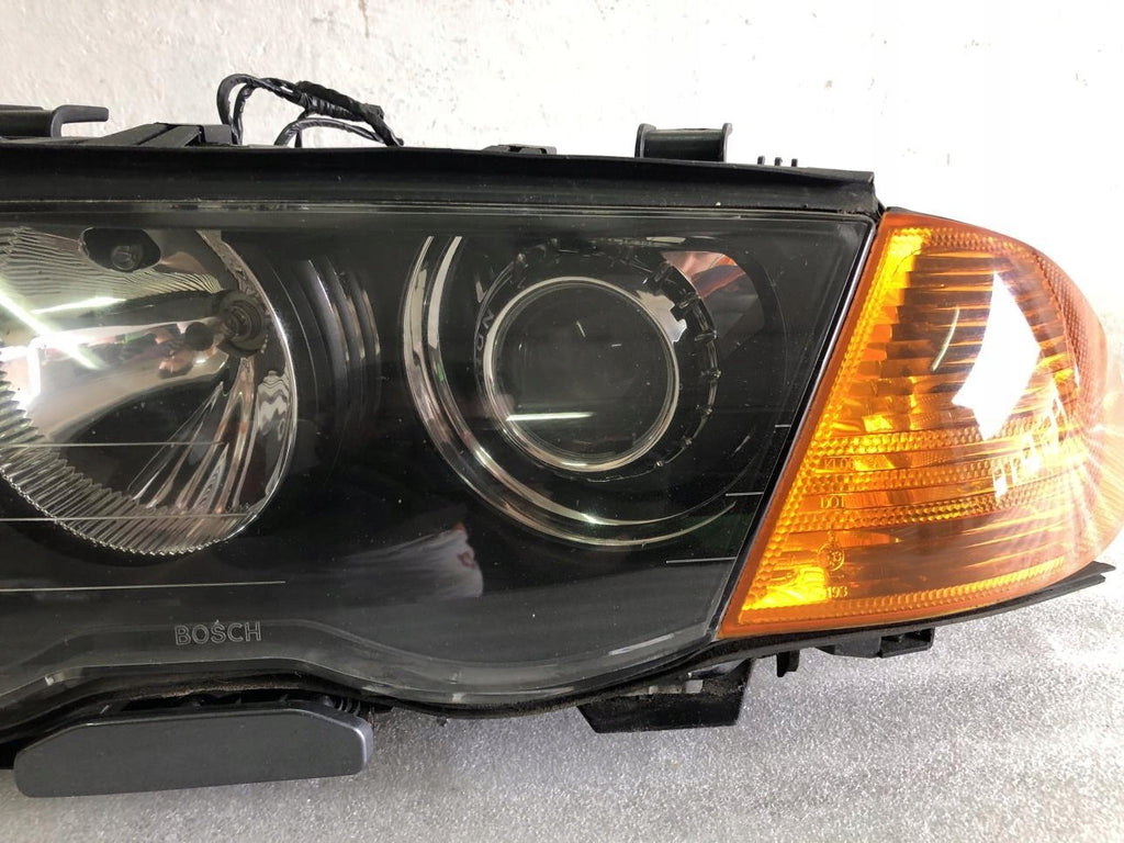 Frontscheinwerfer BMW E46 6902759 Xenon Links Scheinwerfer Headlight