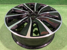 Laden Sie das Bild in den Galerie-Viewer, 1x Alufelge 19 Zoll 7.0" 5x108 38ET YP00174580 Opel Grandland X Rim Wheel FEL2393353630xd
