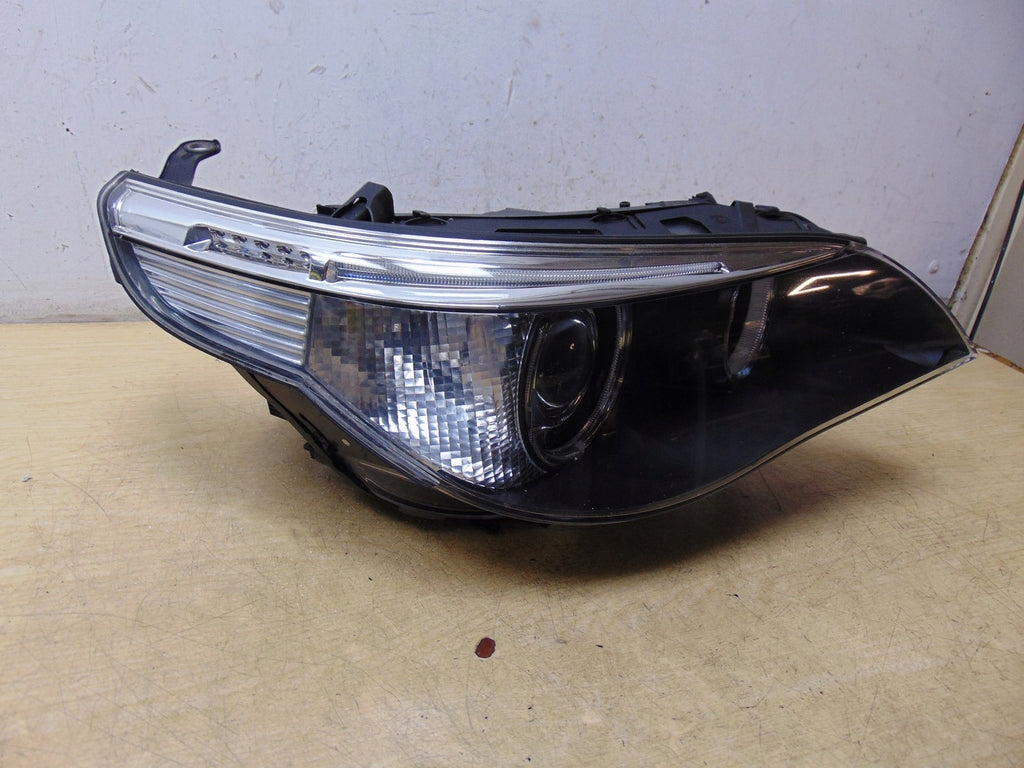 Frontscheinwerfer BMW E60 E61 Xenon Rechts Scheinwerfer Headlight SCH9442210555iw