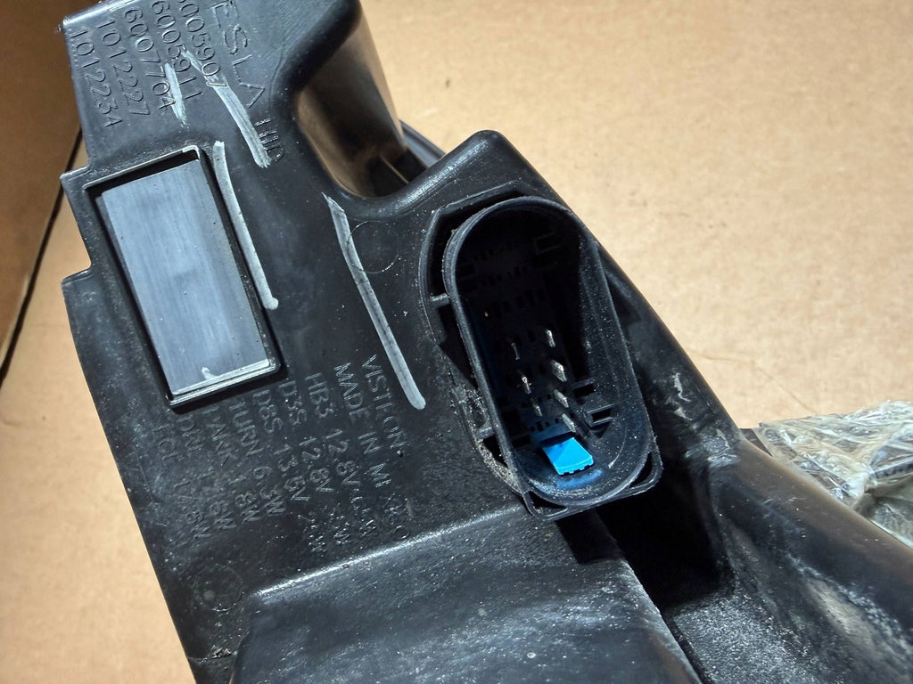 Frontscheinwerfer Tesla Model S 16361601205 Rechts Scheinwerfer Headlight SCH2745516365lz