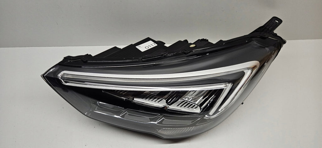 Frontscheinwerfer Opel Crossland X 39153538 LED Links Scheinwerfer Headlight SCH6466860041dv